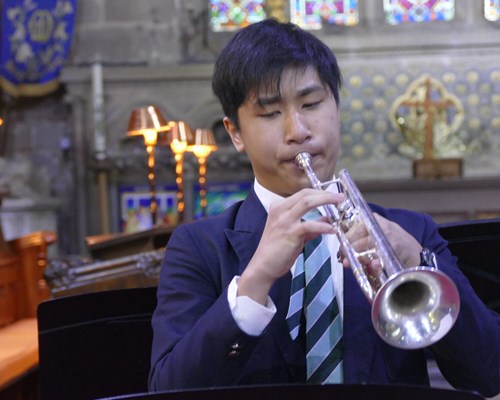 Coffee Concert at St John's 2019